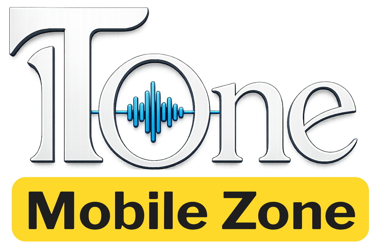Tone Mobile Zone Logo